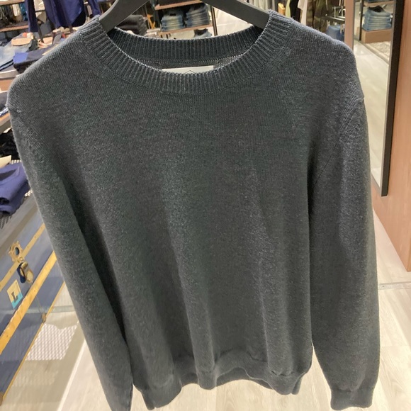 Alex Crane - Campo Sweater - Ink - Picture 4 of 4